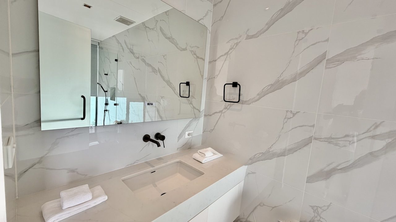 Chaweng Noi Sea View Property Chaweng Noi Sea View Property Bathroom