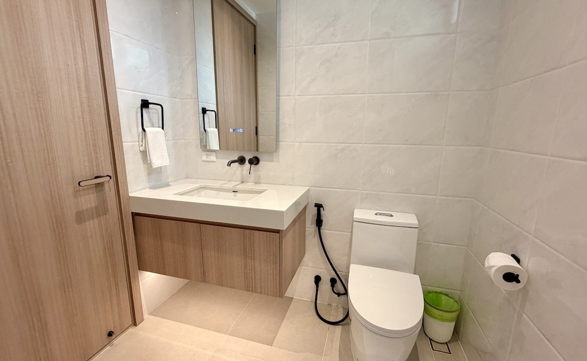 Chaweng Noi Sea View Property Bathroom