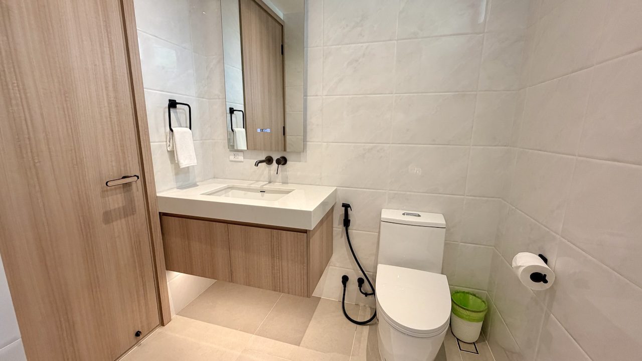 Chaweng Noi Sea View Property Chaweng Noi Sea View Property Bathroom