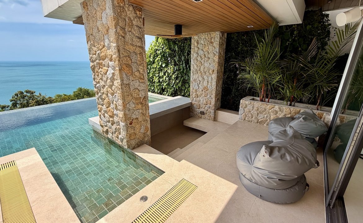 Chaweng Noi Sea View Property Sala