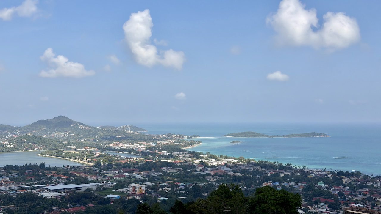 Chaweng Sea View Land Chaweng Sea View Land