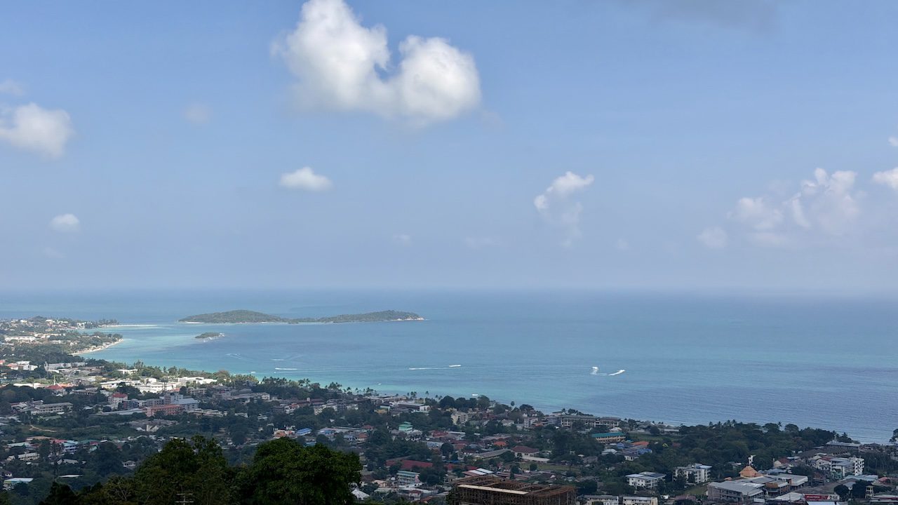 Chaweng Sea View Land Chaweng Sea View Land