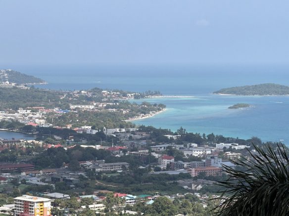 Chaweng Sea View Land