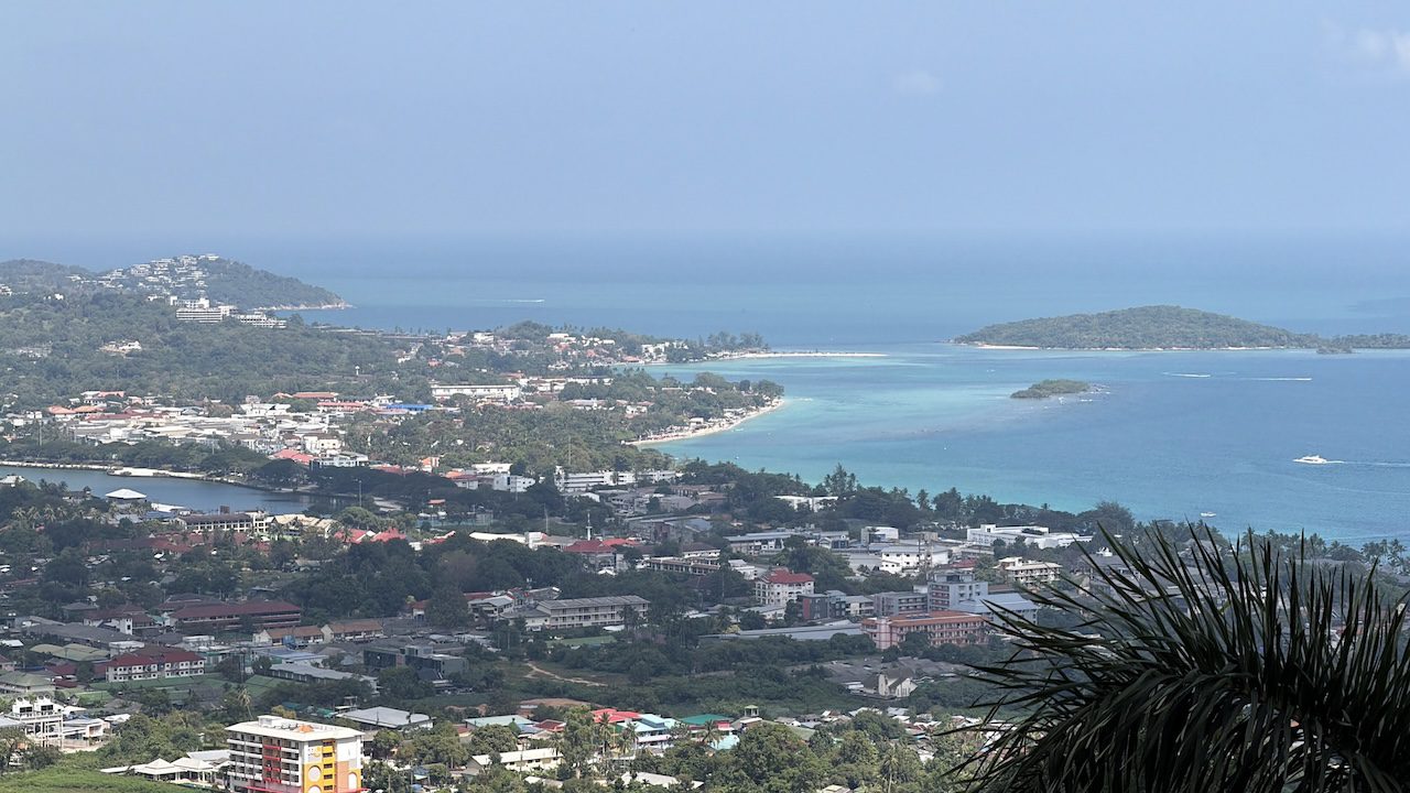 Chaweng Sea View Land Chaweng Sea View Land