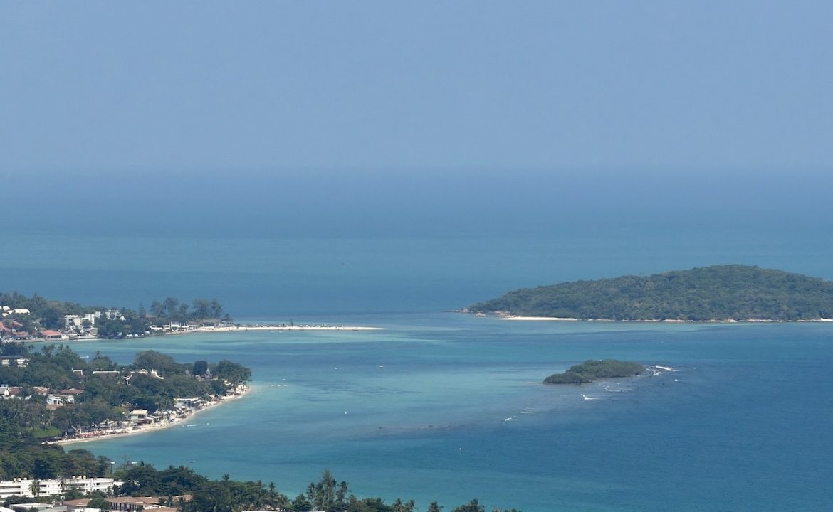 Chaweng Sea View Land