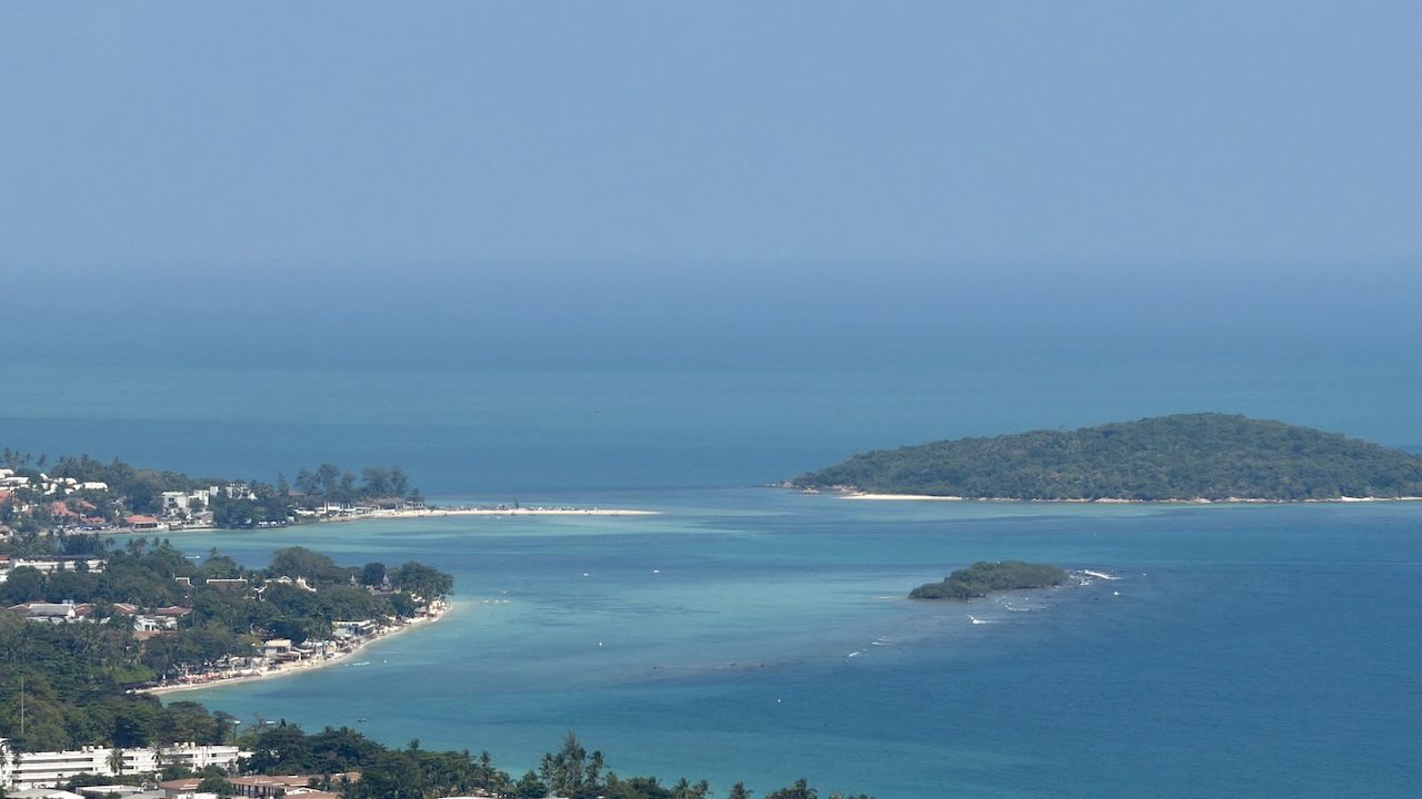 Chaweng Sea View Land Chaweng Sea View Land
