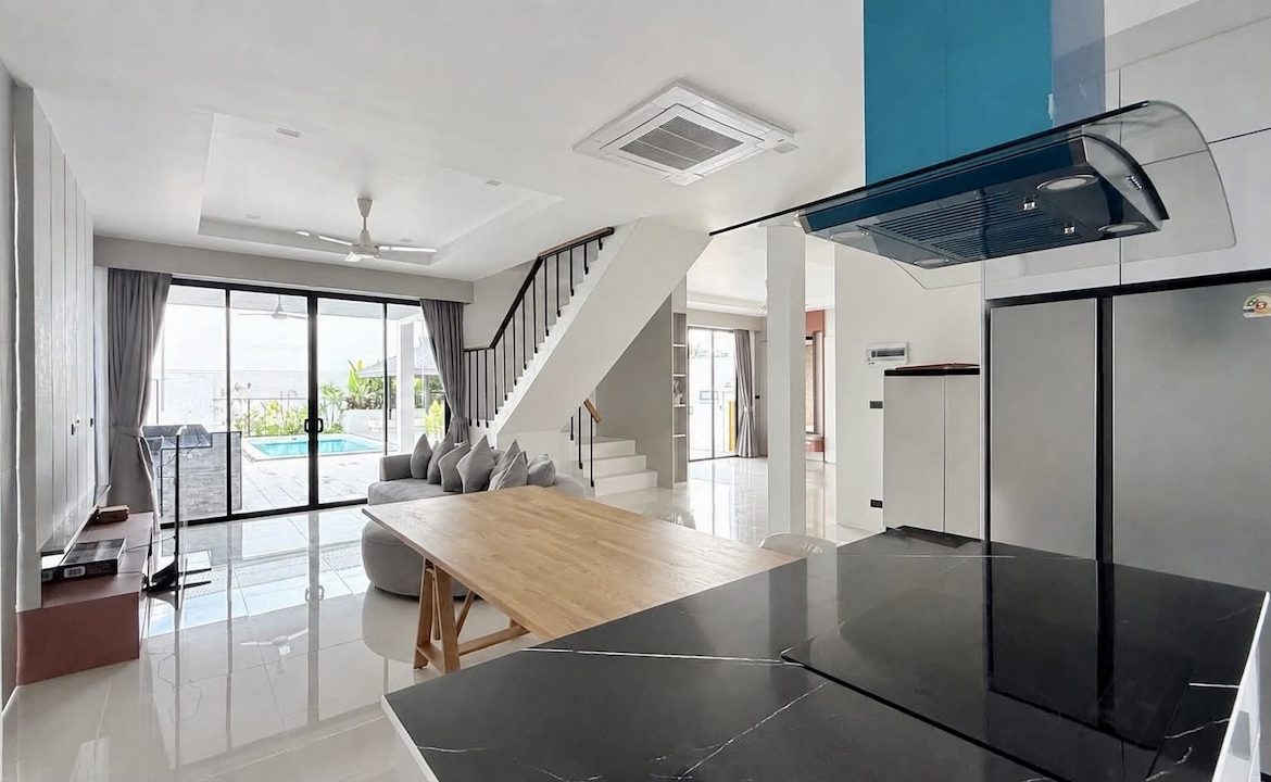 Choeng Mon 3-Bed Property