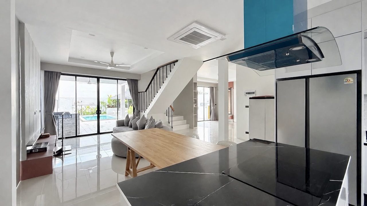 Choeng Mon 3-Bed Property Choeng Mon 3-Bed Property