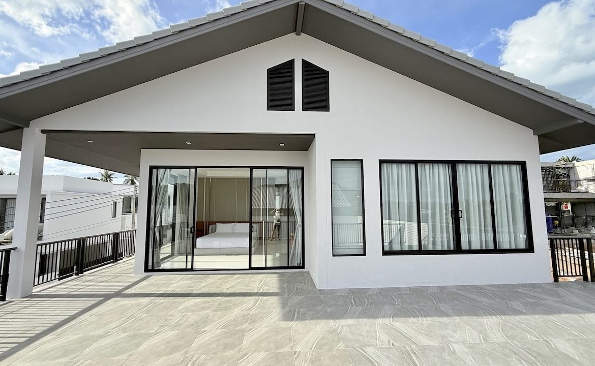 Choeng Mon 3-Bed Property Exterior