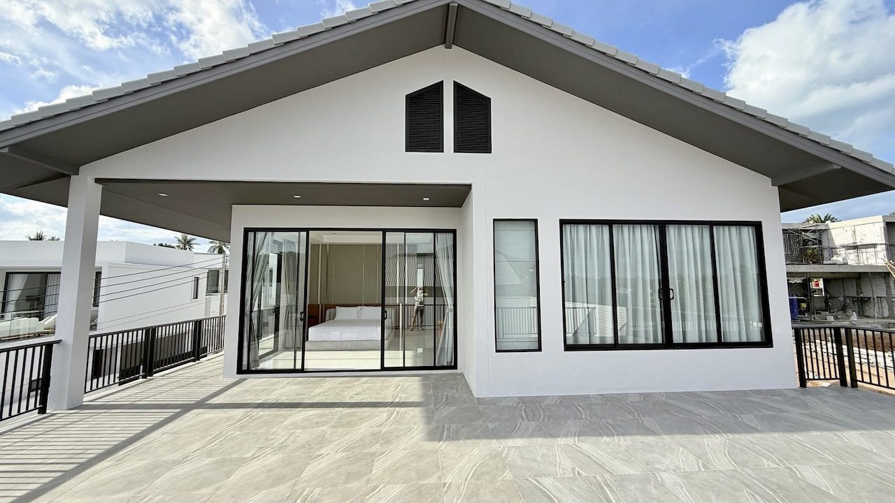Choeng Mon 3-Bed Property Choeng Mon 3-Bed Property Exterior