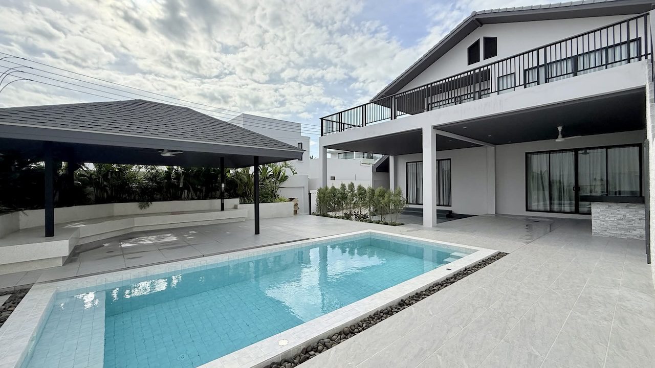 Choeng Mon 3-Bed Property Choeng Mon 3-Bed Property