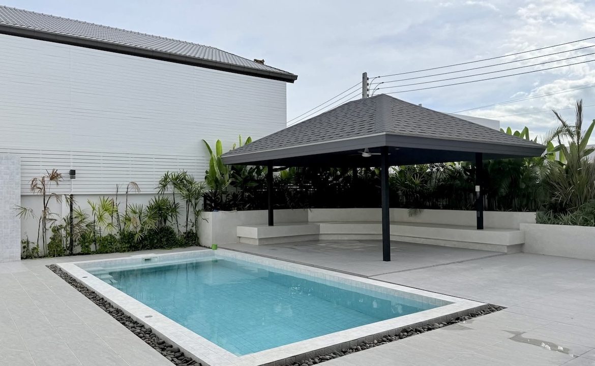 Choeng Mon 3-Bed Property Swimming Pool