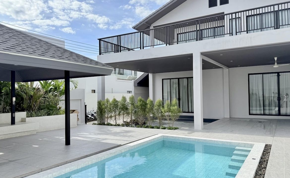 Choeng Mon 3-Bed Property Exterior