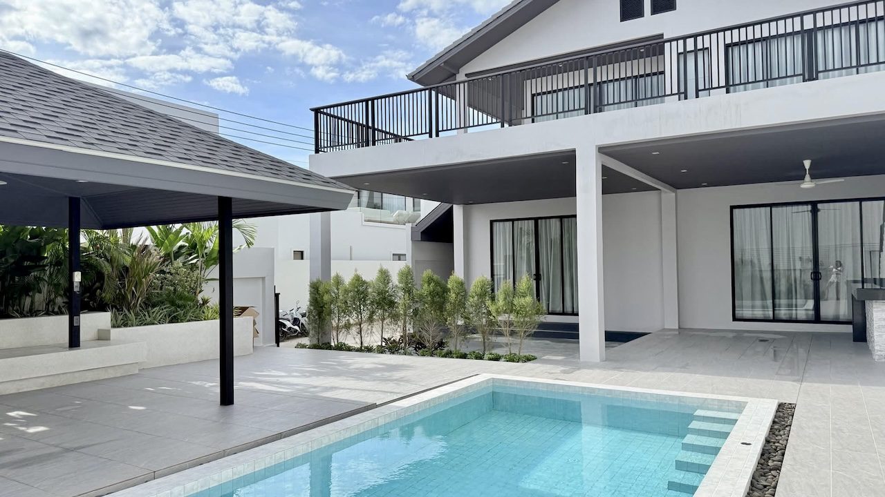 Choeng Mon 3-Bed Property Choeng Mon 3-Bed Property Exterior