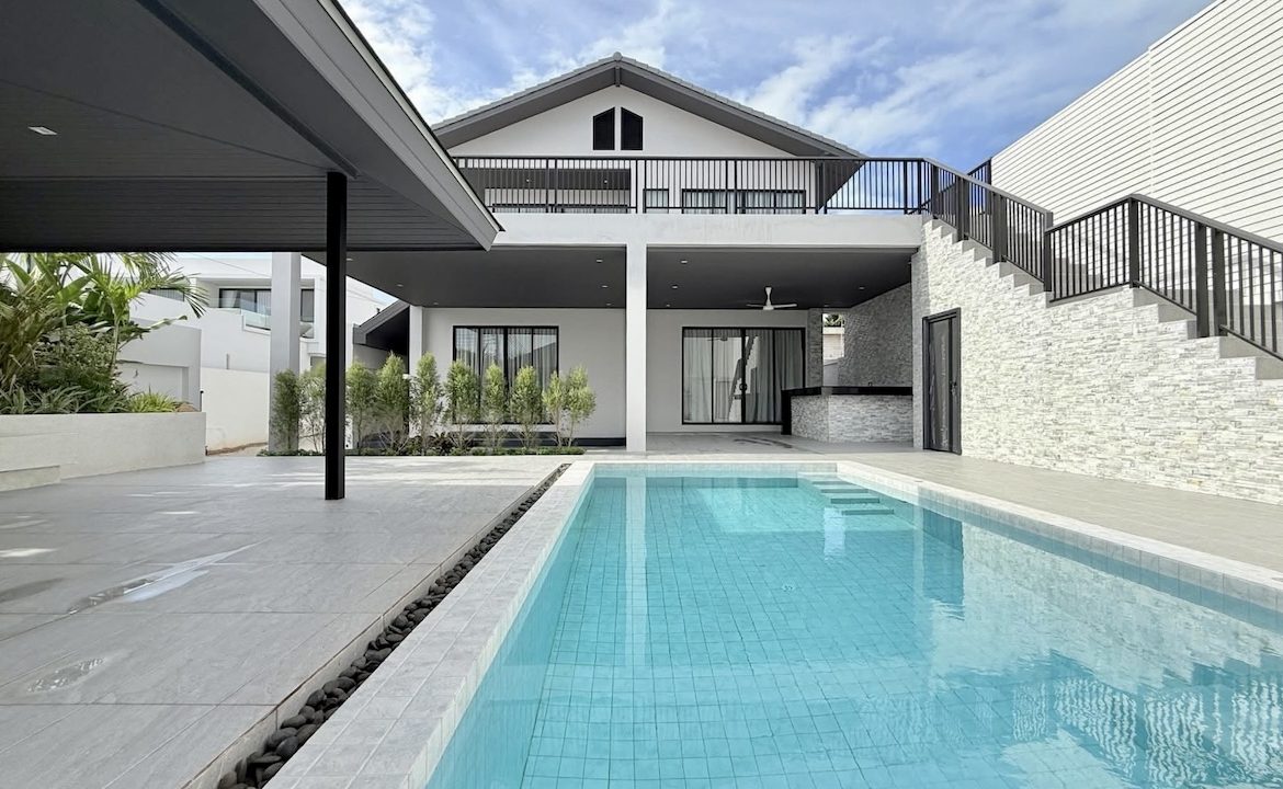 Choeng Mon 3-Bed Property Swimming pool
