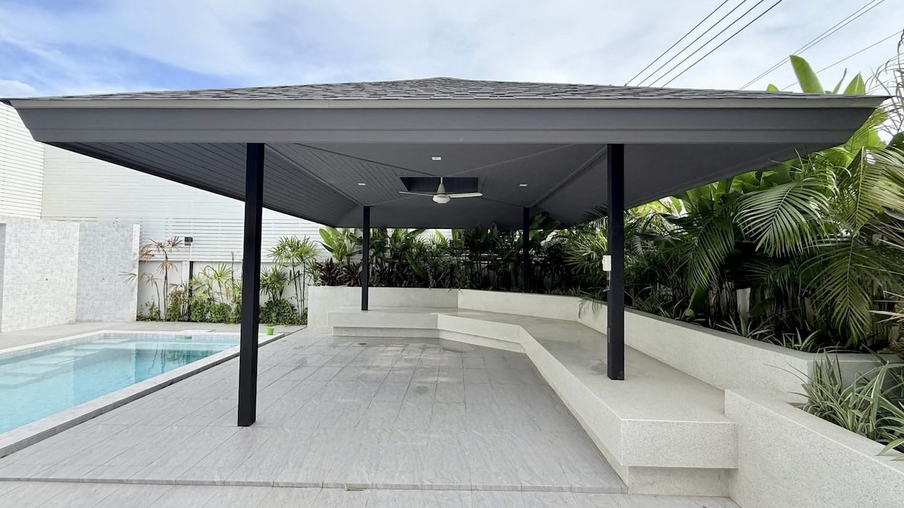 Choeng Mon 3-Bed Property Choeng Mon 3-Bed Property Sala