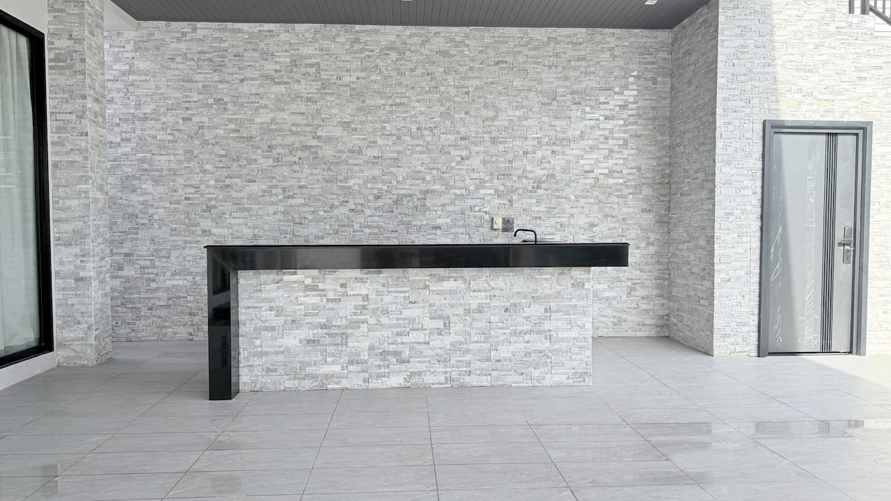 Choeng Mon 3-Bed Property Choeng Mon 3-Bed Property Outdoor Bar