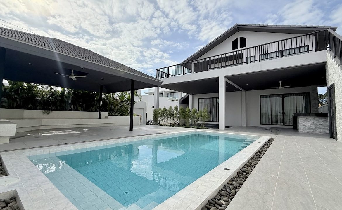 Choeng Mon 3-Bed Property Swimming Pool