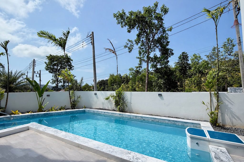 Choeng Mon Pool Villa