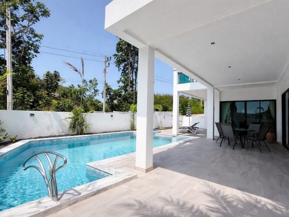Choeng Mon Pool Villa Sun Terrace