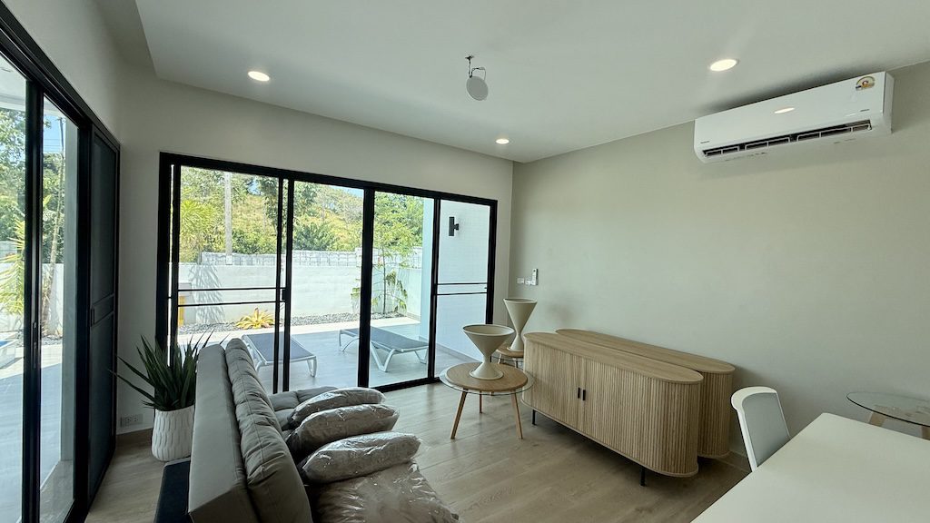 Choeng Mon Pool Villa Interior