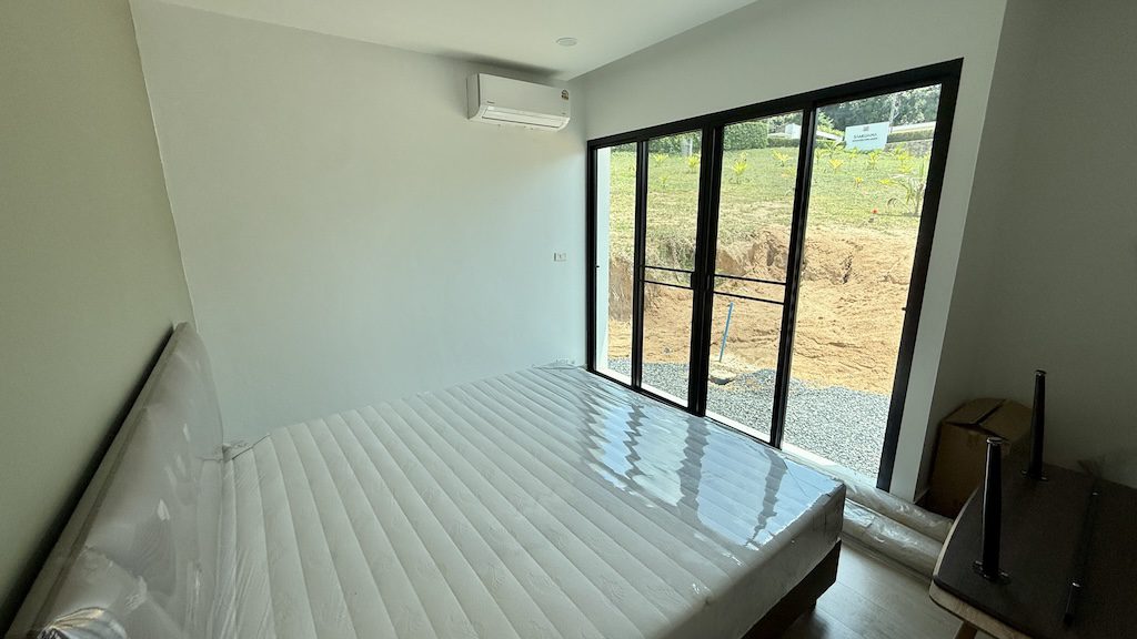 Choeng Mon Pool Villa Bedroom