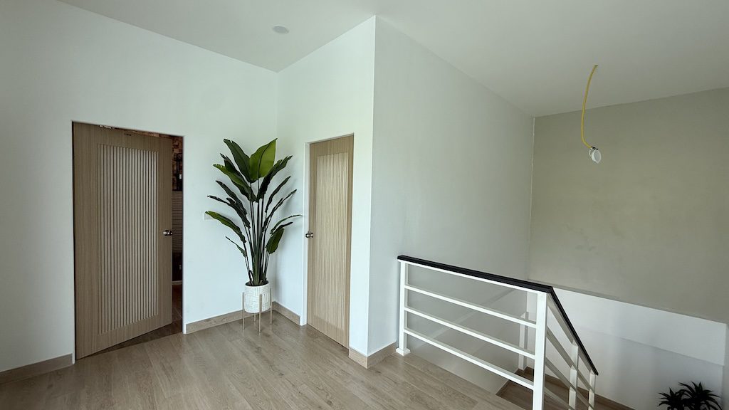 Choeng Mon Pool Villa Landing