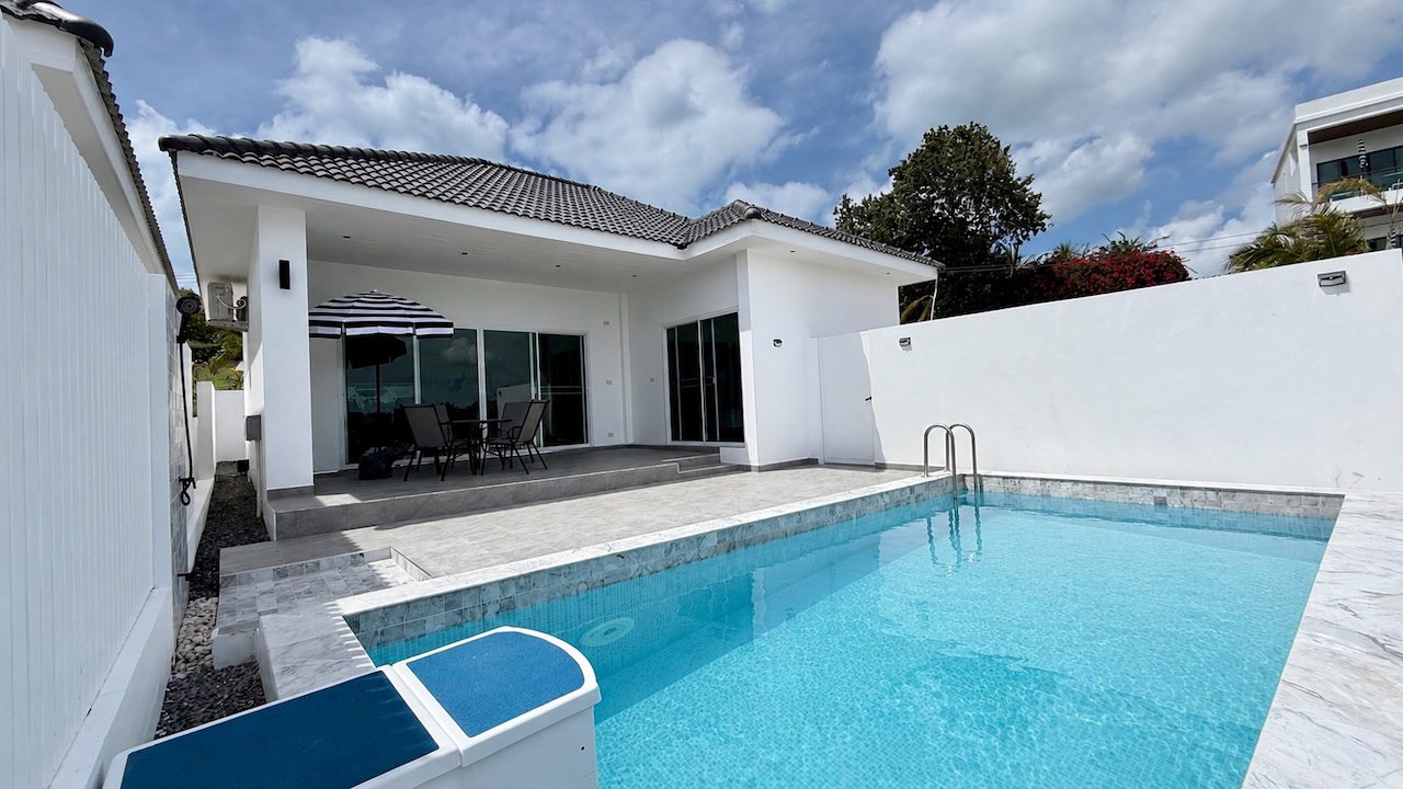 Choeng Mon Two Bed Pool Villa Choeng Mon Two Bed Pool Villa Exterior