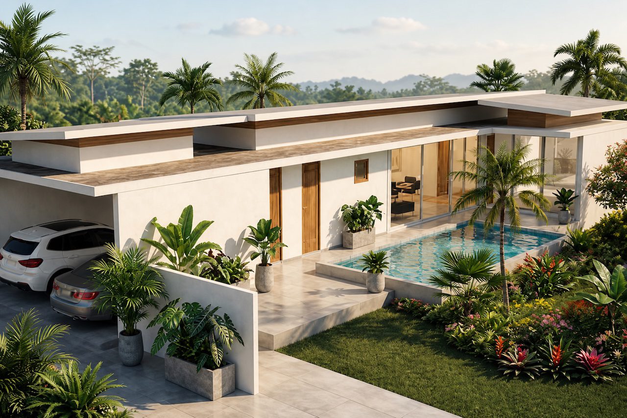 Coconut Valley Villas Coconut Valley Villas Exterior