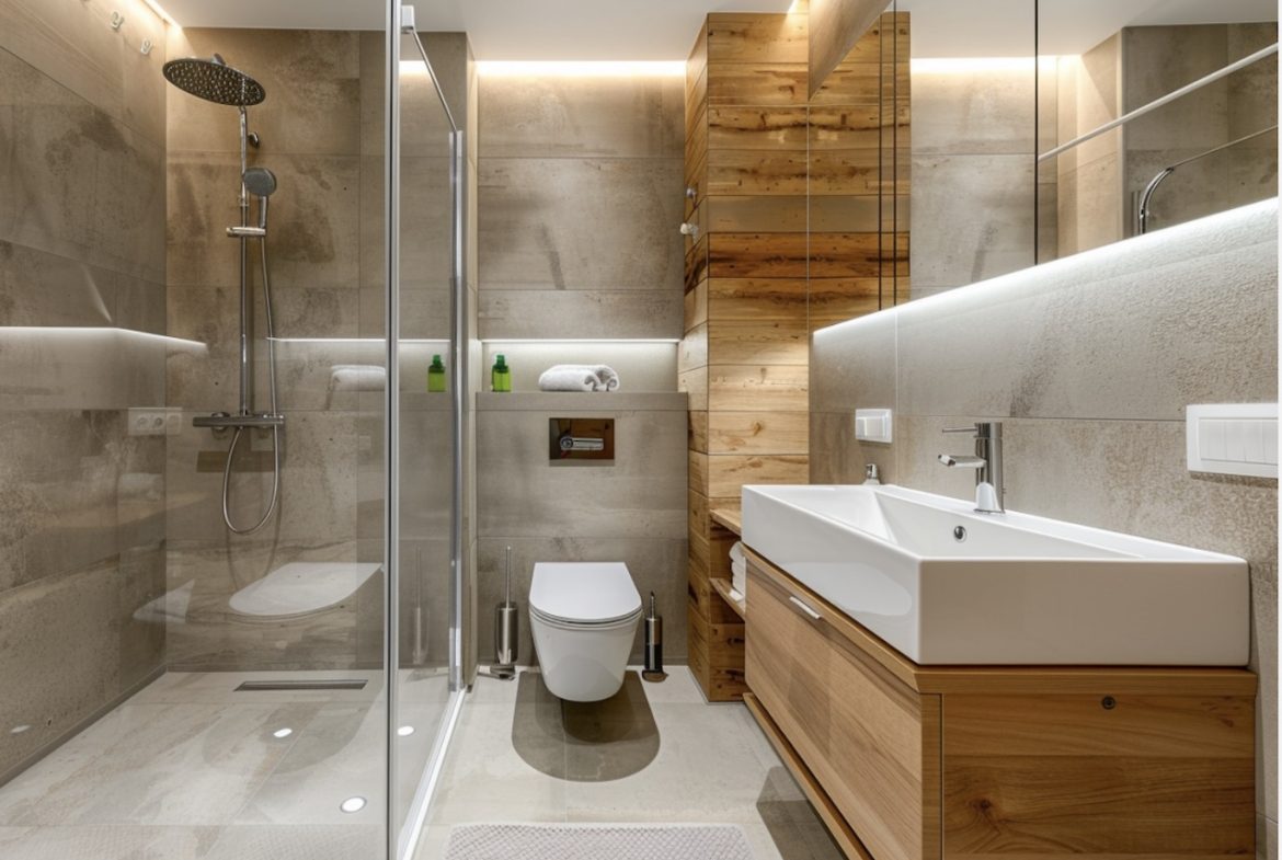 Coconut Valley Villas Bathroom