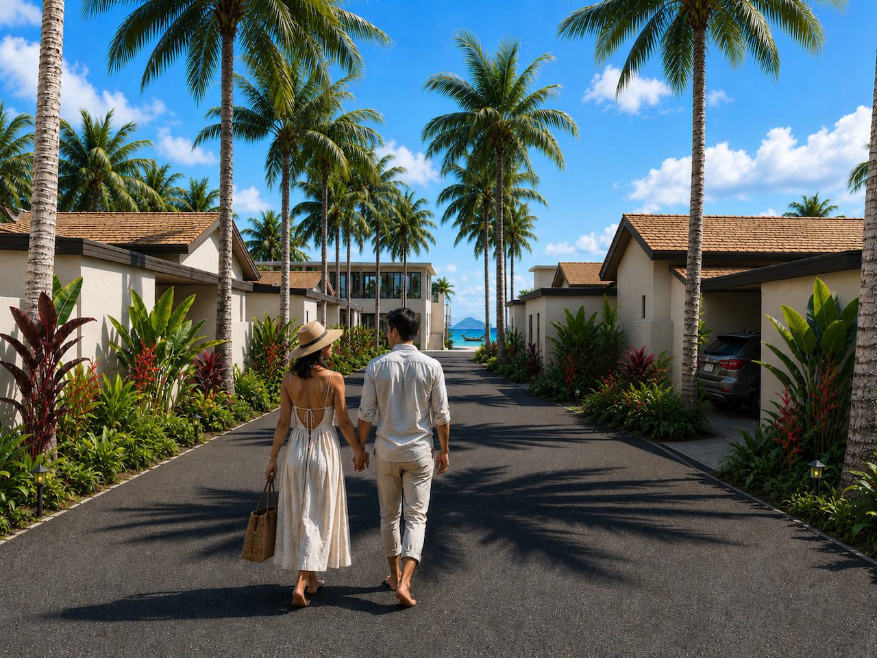 Eden Beach 2-Bed Villas Eden Beach 2-Bed Villas Development Road