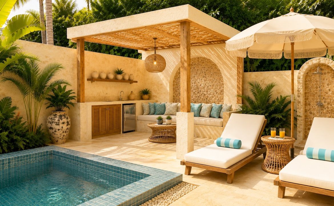 Eden Beach Villas Sala