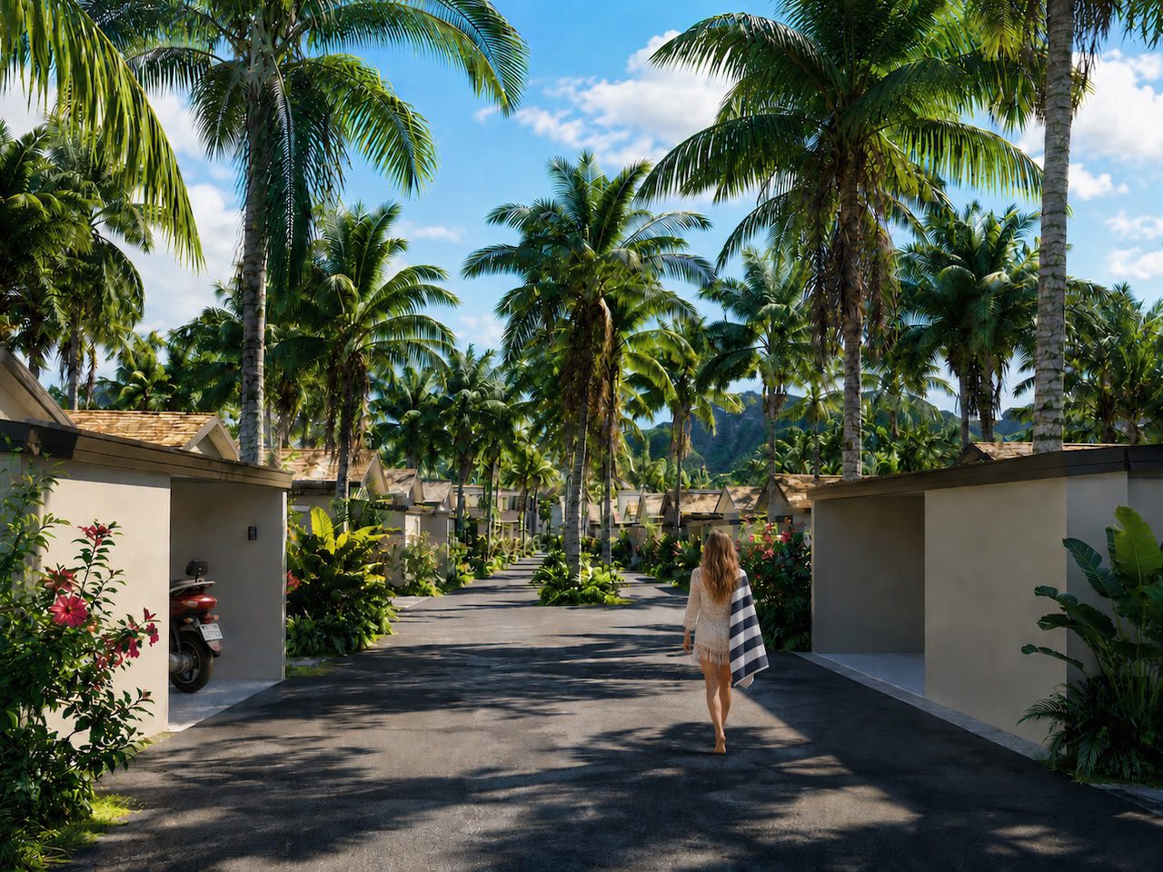 Eden Beach Villas Eden Beach Villas Site Road