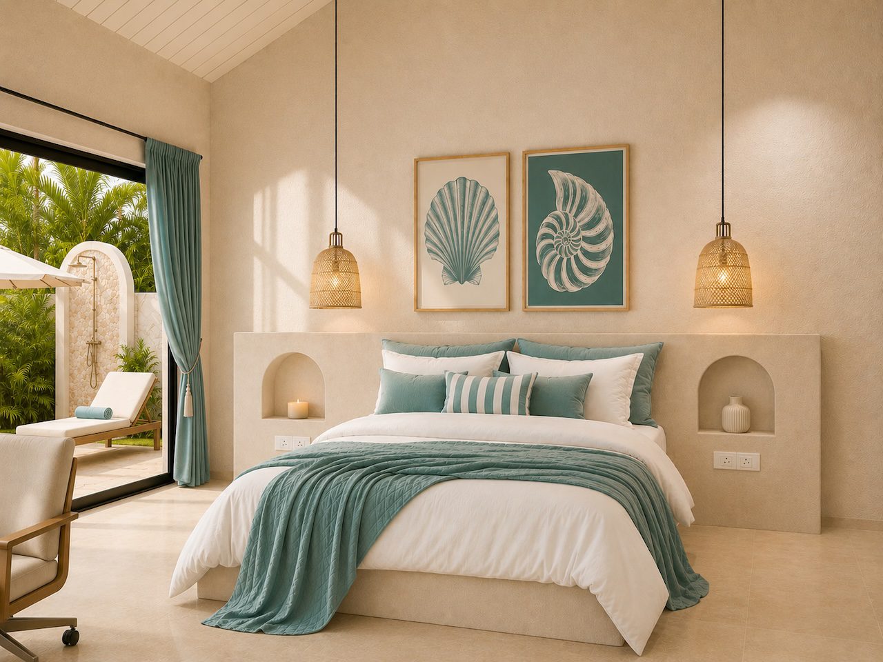 Eden Beach Villas Eden Beach Villas Bedroom