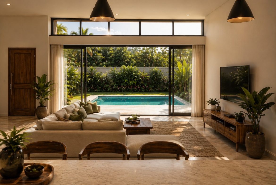 Green Grove Villa Estate Lounge
