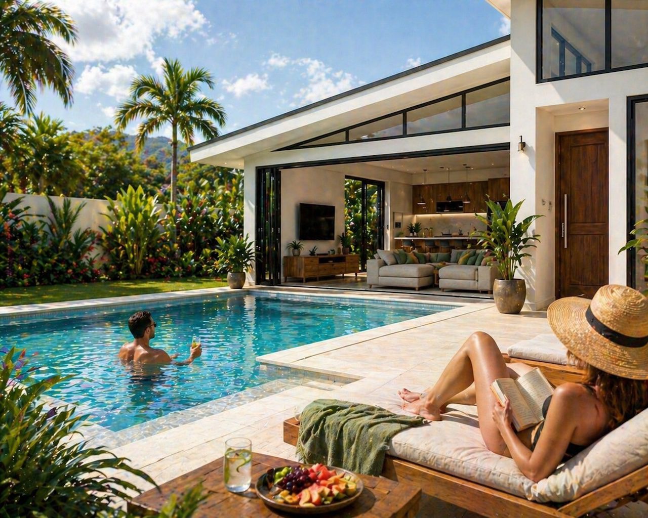 Green Grove Villa Estate Green Grove Villa Estate Swimming Pool