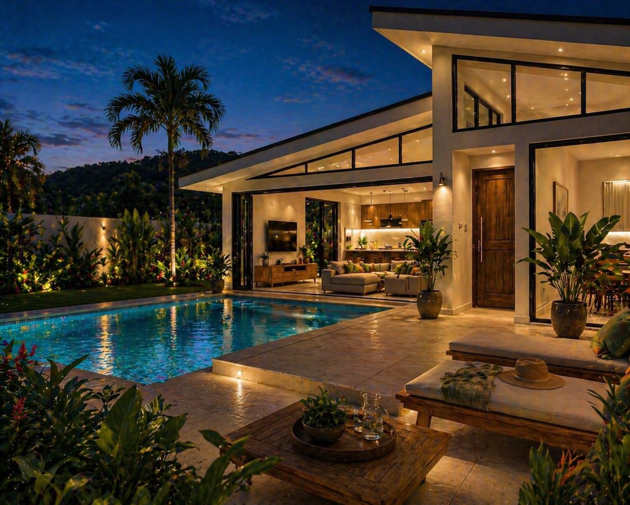 Green Grove Villa Estate
