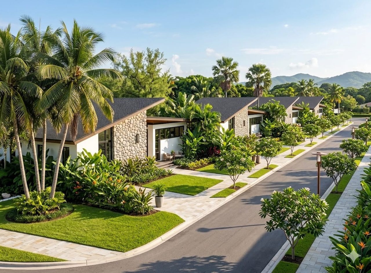 Green Grove Villa Estate Green Grove Villa Estate Site Road