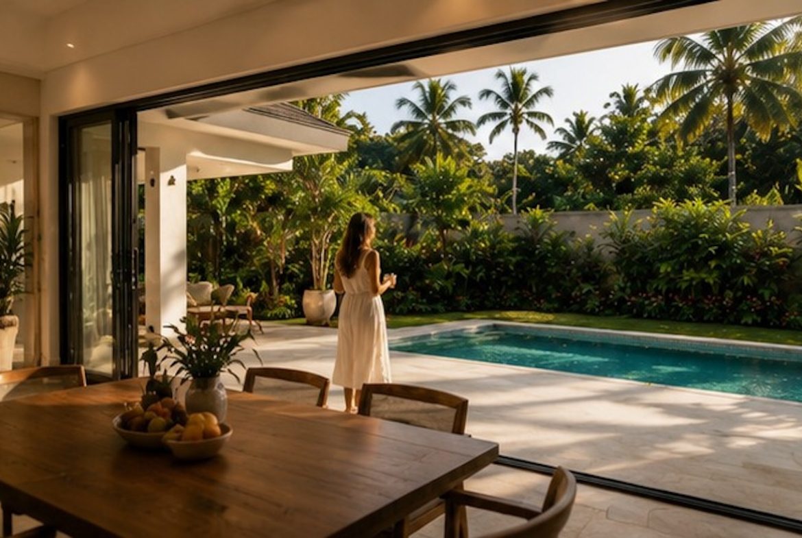 Green Grove Villa Estate Indoor Outdoor