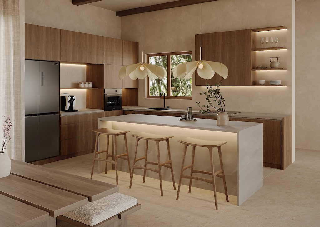 Green View Valley Kitchen