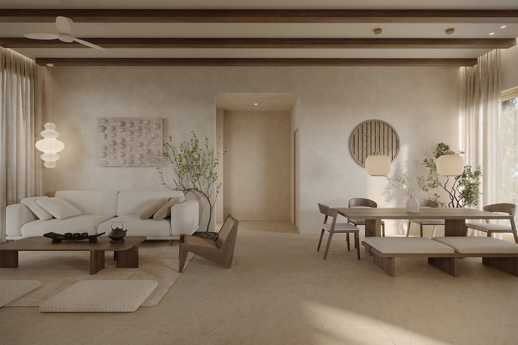 Green View Valley Interior