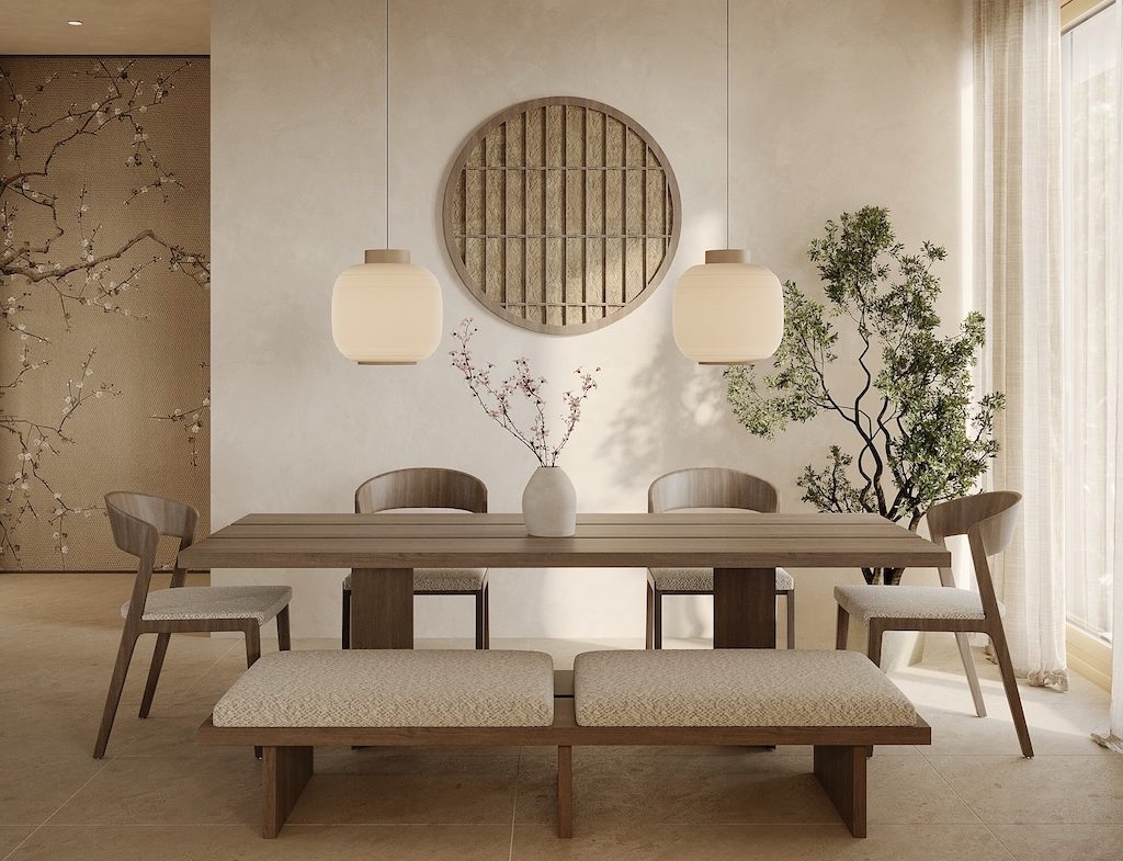 Green View Valley Dining