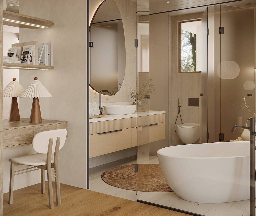 Green View Valley Green View Valley Bathroom