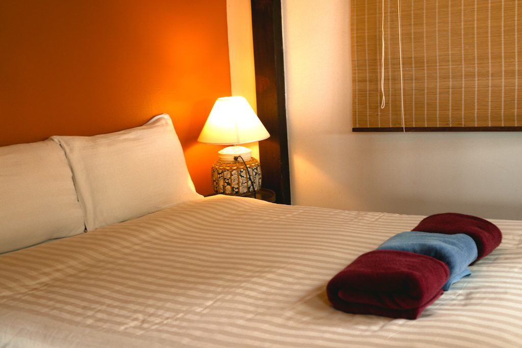 Hillside Property In Bang Po Bedroom