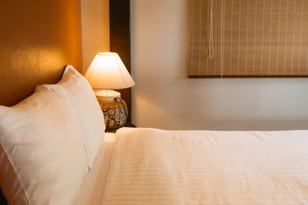 Hillside Property In Bang Po Bedroom