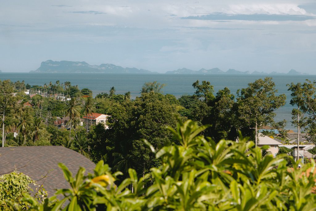 Hillside Property In Bang Po View
