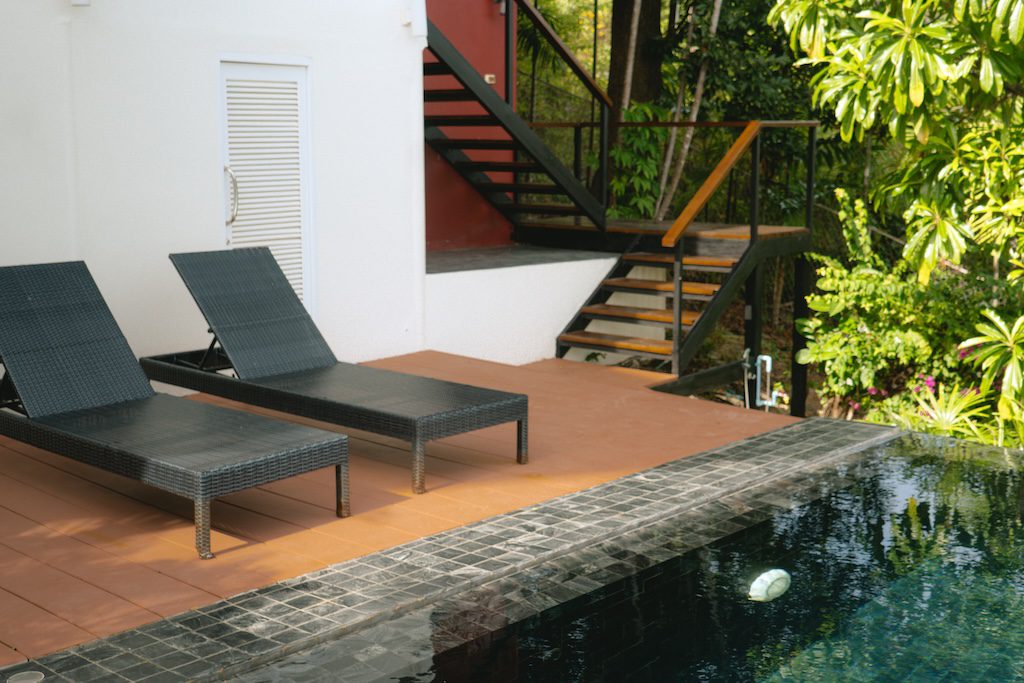Hillside Property In Bang Po Sun Terrace