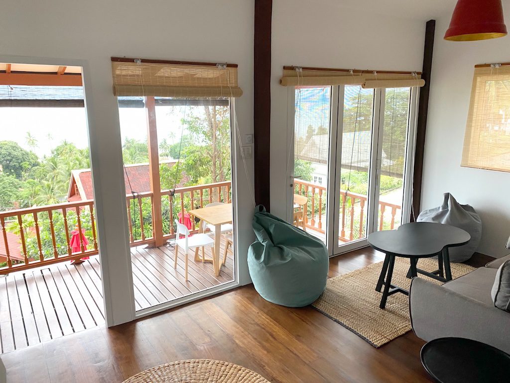 Hillside Property In Bang Po Interior