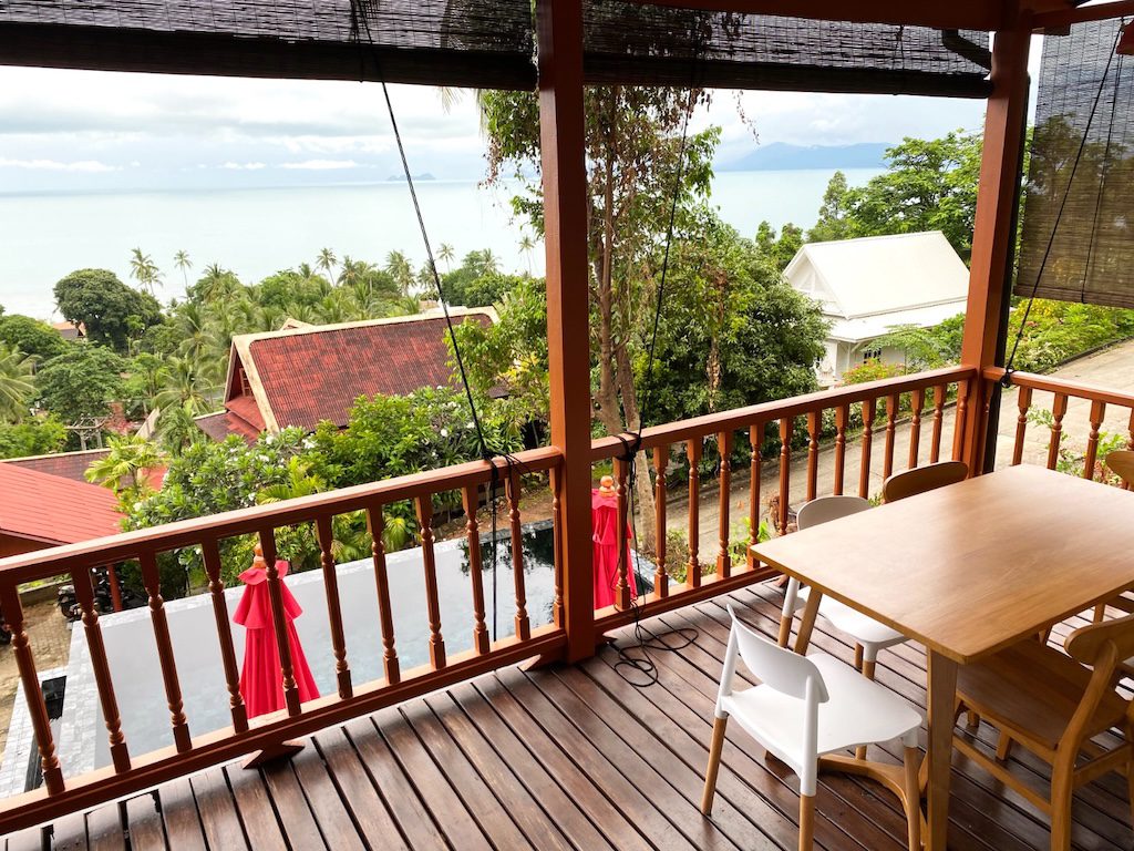 Hillside Property In Bang Po Terrace