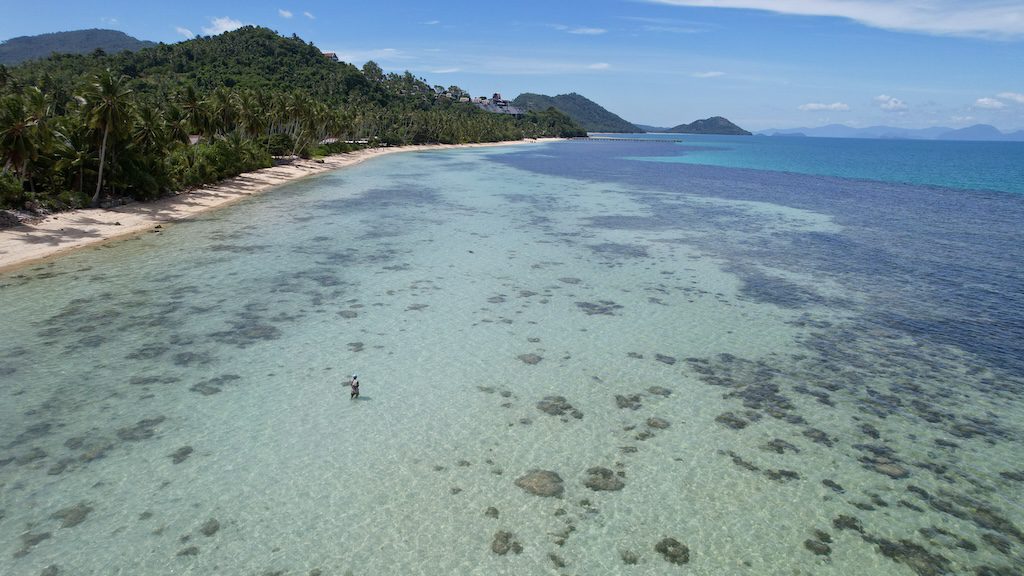 Ko Samui Beachfront Land For Sale